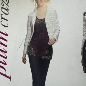 Cabi Medium Love Tank